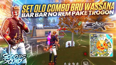 Kill Solo Vs Squad Pake Set Bundle Old Bar Bar No Rem Pake Trogon