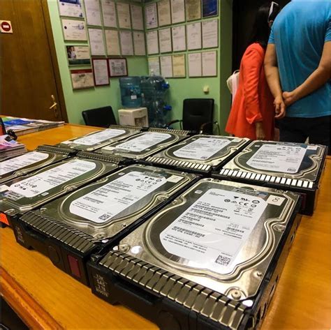 Типичный RAID-6 на 8HDD