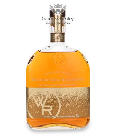 Woodford Reserve Distillers Select Holiday Edition L