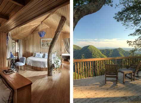 Treehouse Hotels Offer Something for Everyone - worldtravelling