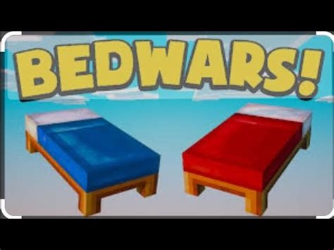 Bed Wars Oynaymiz Go Uzbek Tilida Youtube