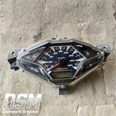 Jual Speedometer Spedometer Vario 125 LED NON ISS Original Lepasan