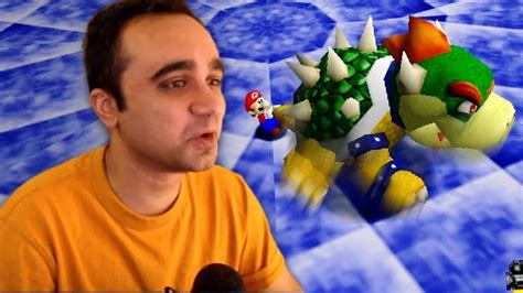 Speedrunning Poorly Super Mario 64 Youtube