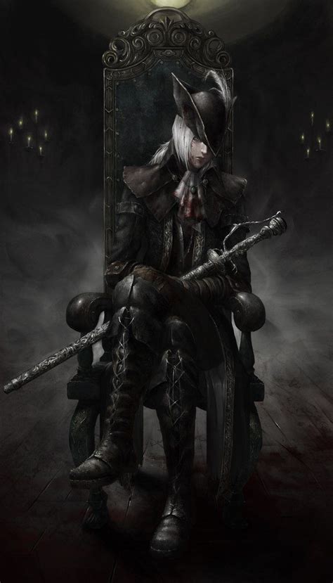 Bloodborne Arts Bloodborne Art Dark Souls Art Dark Fantasy Art