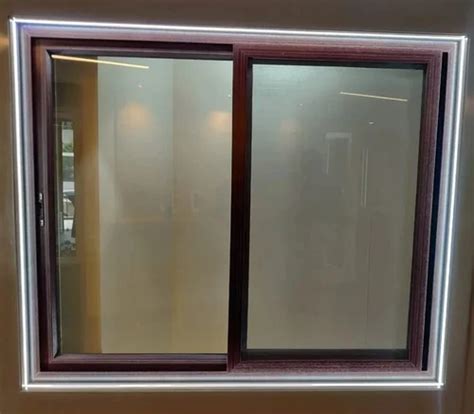 7mm Rectangular UPVC Sliding Window At Rs 650 Sq Ft In Kolkata ID