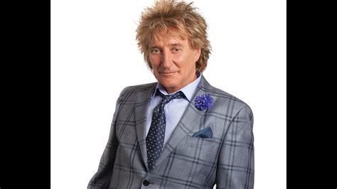 Rod Stewart These Foolish Things Youtube