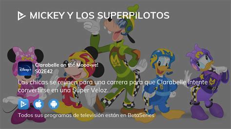 Ver Mickey Mouse Vamos De Aventura Temporada 2 Episodio 42 Streaming