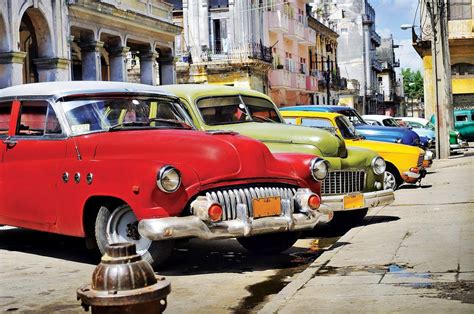 Cars In Cuba Wallpapers - Top Free Cars In Cuba Backgrounds ...