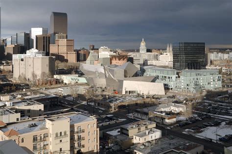 Denver Art Museum - Architizer