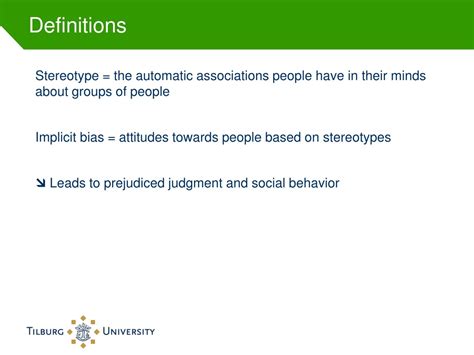 Ppt Implicit Bias Powerpoint Presentation Free Download Id 8880329