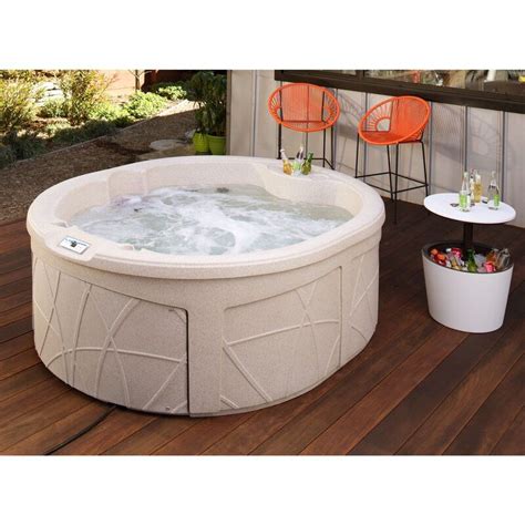 110v Plug And Play Hot Tub Review Plugnplay