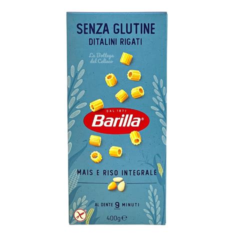 Ditalini Rigati Barilla G