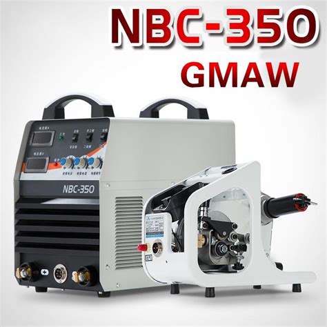 Wincoo Nbc350 Inverter Arc Welders Carbon Dioxide Gas Shielded Mig