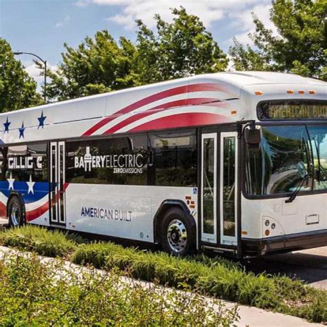 45 transit agencies in the US are going to use FTA grants to deploy ...