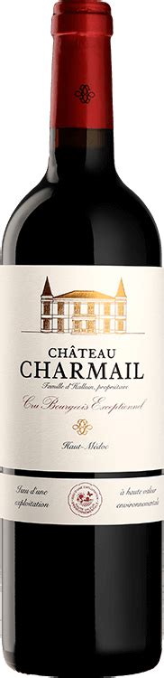 Château Charmail 2018 Wein kaufen de millesima ch