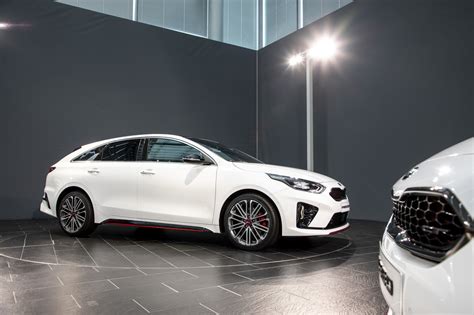 Photo 9 34 Ar Kia Proceed Kia Proceed 2019 Toutes Les Infos Et