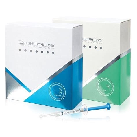 Opalescence Blanchiment Pf Kit Seringues Ultradent