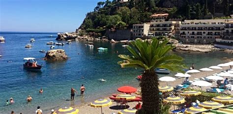 Taormina Beaches - The Dirty Passport