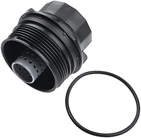 Amazon Oil Filter Housing Cap Assembly Compatible With Toyota 2009