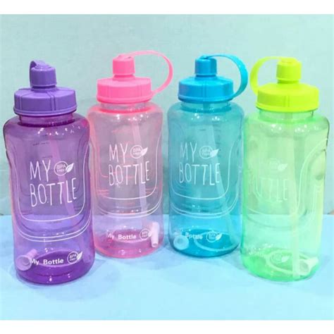 Jual My Bottle 2 Liter Shopee Indonesia