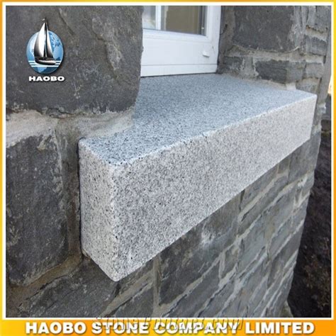 Wholesale Granite Window Sill Factory Direct, Grey Granite Window Sills ...