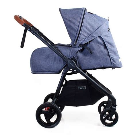 Прогулочная коляска Valco Baby Snap 4 Ultra Trend Denim. Детская ...