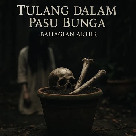 tulang  pasu bunga bahagian akhir fiksyen shasha