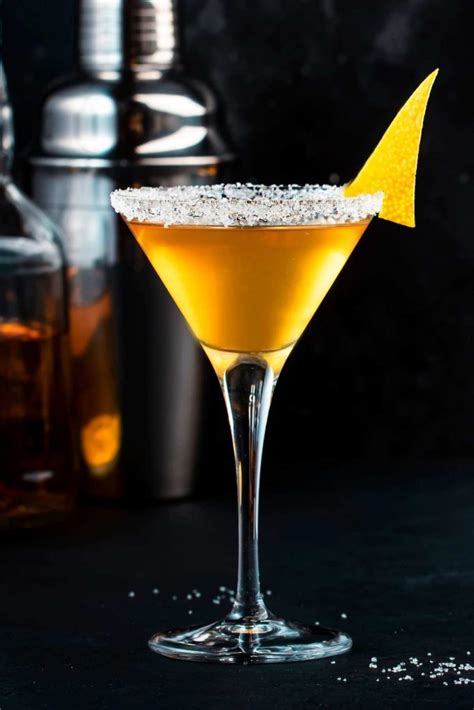 12 Best Triple Sec Cocktail Drinks Izzycooking