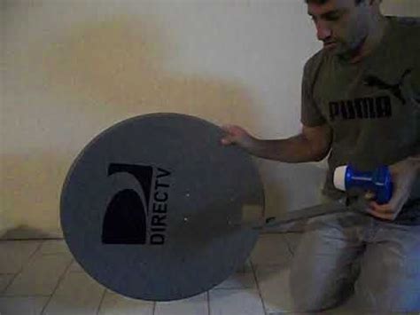 COMO USAR ANTENA DE DIRECTV Y SECRETOS TV GRATIS SUSCRIBITE