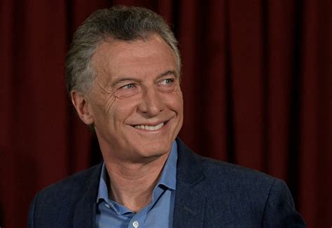 Ex President Macri Back In Argentina Says Won T Testify In Sub Spying