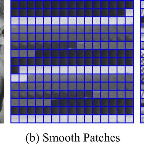 edge patches  texture patches  scientific diagram