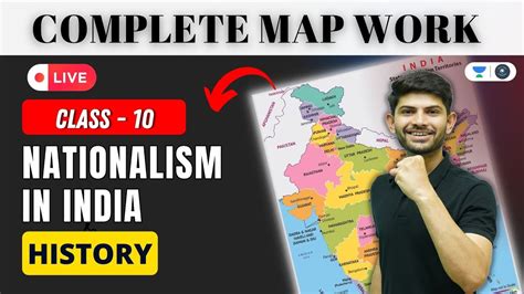 Class Nationalism In India Complete Map Work History Live