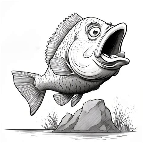 Cartoon Cod Fish Stock Photos - Free & Royalty-Free Stock Photos from ...