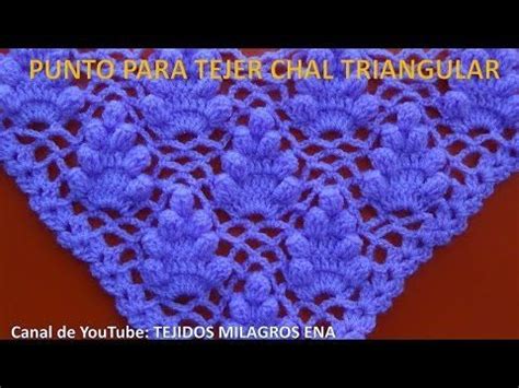 Chal A Crochet Tejido En Punto Pavo Real A Crochet Paso A Paso