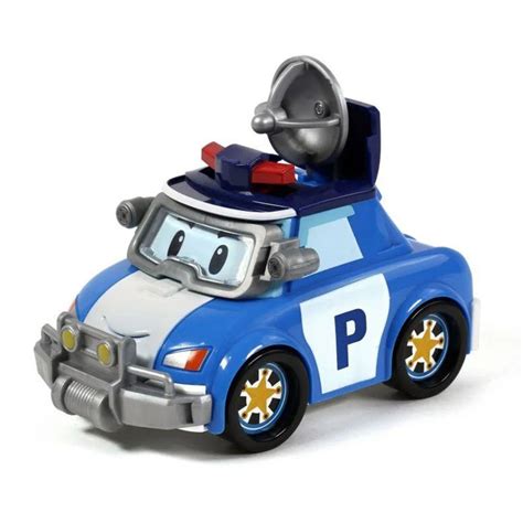 Машинка Silverlit Robocar Poli Машинка Поли с аксессуарами 83392 купить ...