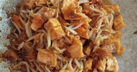 Resep Sayur Tahu Tauge Enak Dan Sederhana Cookpad