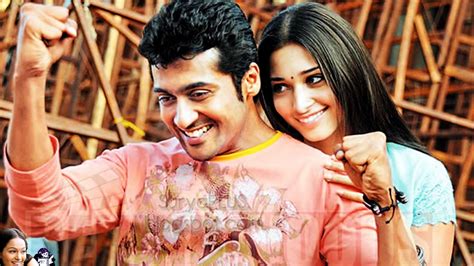 Surya Tamanna In Ayan Tamil Movie - Ayan Movie Stills - 1280x720 ...