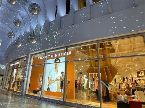 Tommy Hilfiger upsizes at Icon Outlet after reporting "stellar" trading ...