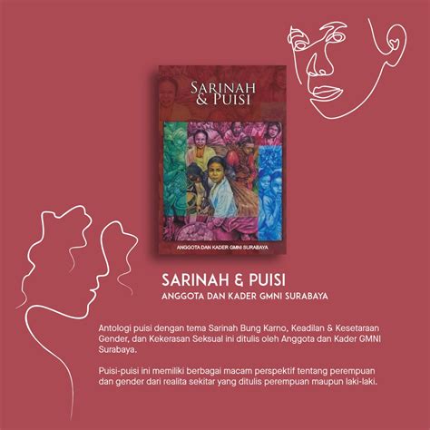 Gmni Dedikasikan Sebuah Buku Untuk Peringati Hari Perempuan