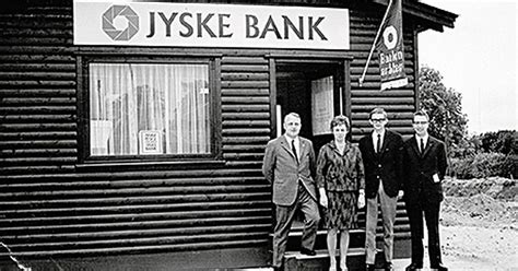 Jyske Bank fylder 40 år i Hammel Din Avis