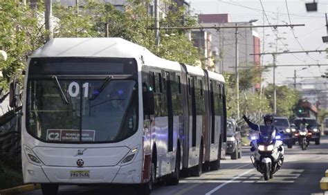 As Funcionar El Troleb S Y La Ecov A En El Feriado De Carnaval El