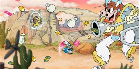 Cuphead une édition limitée en juin Level 1