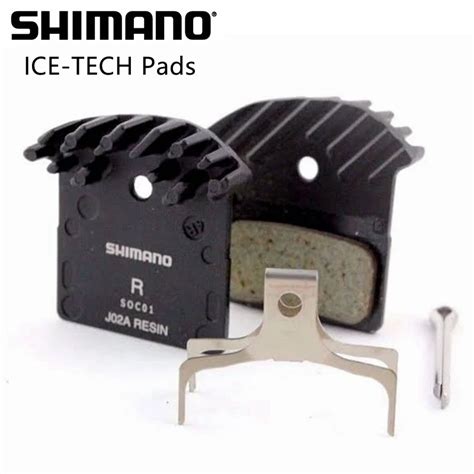 Shimano Ice Tech J C J A Disc Brake Pads For Shimano Xt Deore Slx