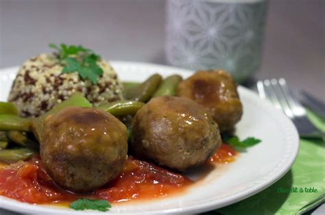 Boulettes De Porc Au Miel