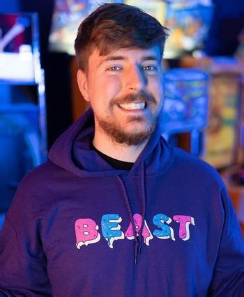 Jimmy Donaldson (MrBeast) | Creatorpedia Wiki | Fandom