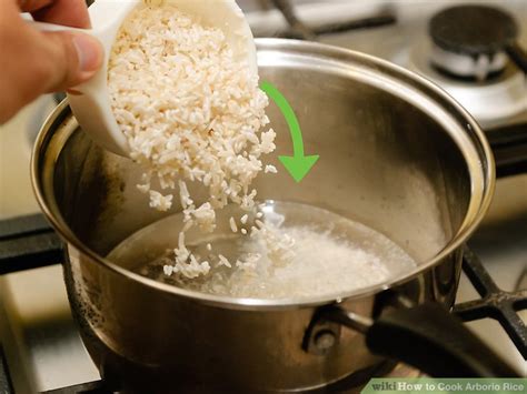 4 Ways to Cook Arborio Rice - wikiHow