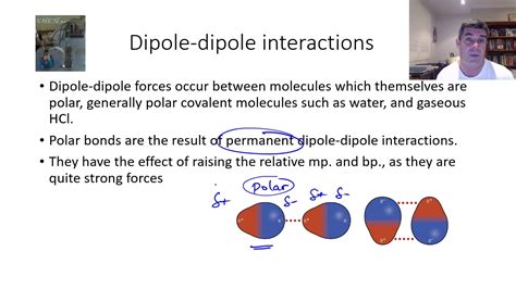 Psm30 Intermolecular Vs Intramolecular Forces Youtube