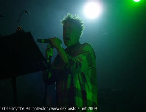 God Save The Sex Pistols Public Image Limited Live In Leeds Th December Pictures Page One