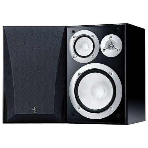 Questions And Answers Yamaha 8 3 Way Bookshelf Speakers Pair Black