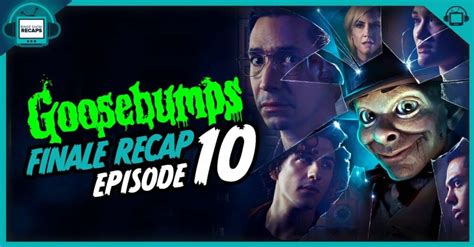 Goosebumps Season 1 Episode 10 Recap, ‘Horrorland’ - postshowrecaps.com